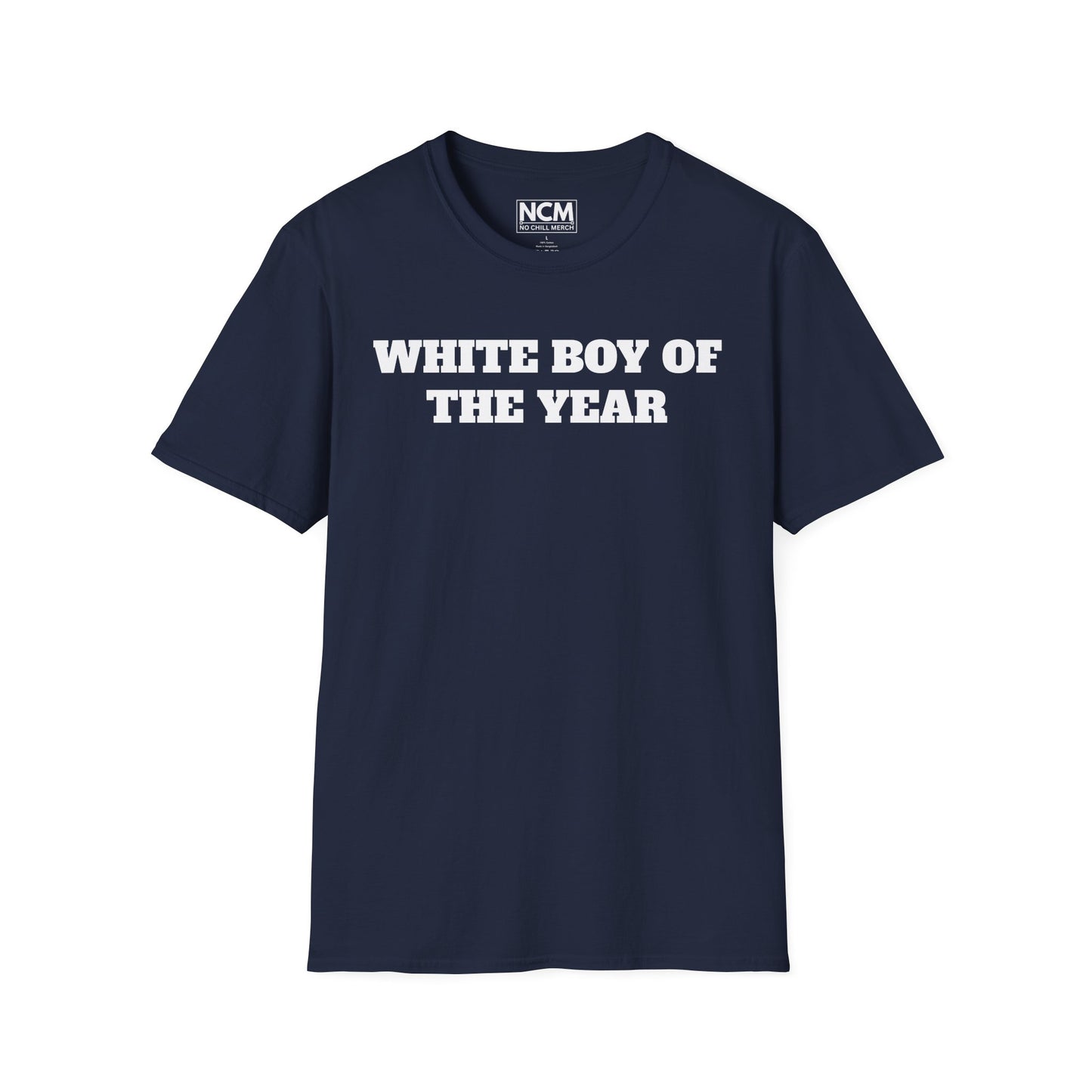 White Boy of the Year T-Shirt