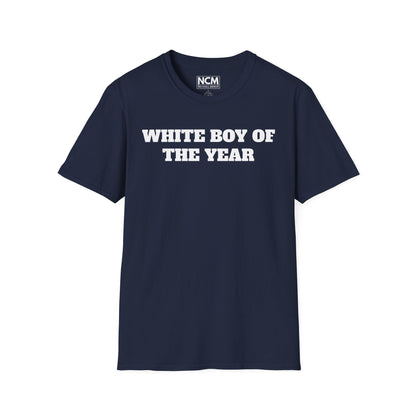 White Boy of the Year T-Shirt