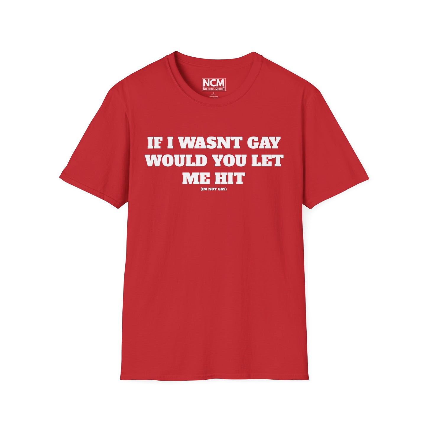 If I Wasn't Gay T-Shirt