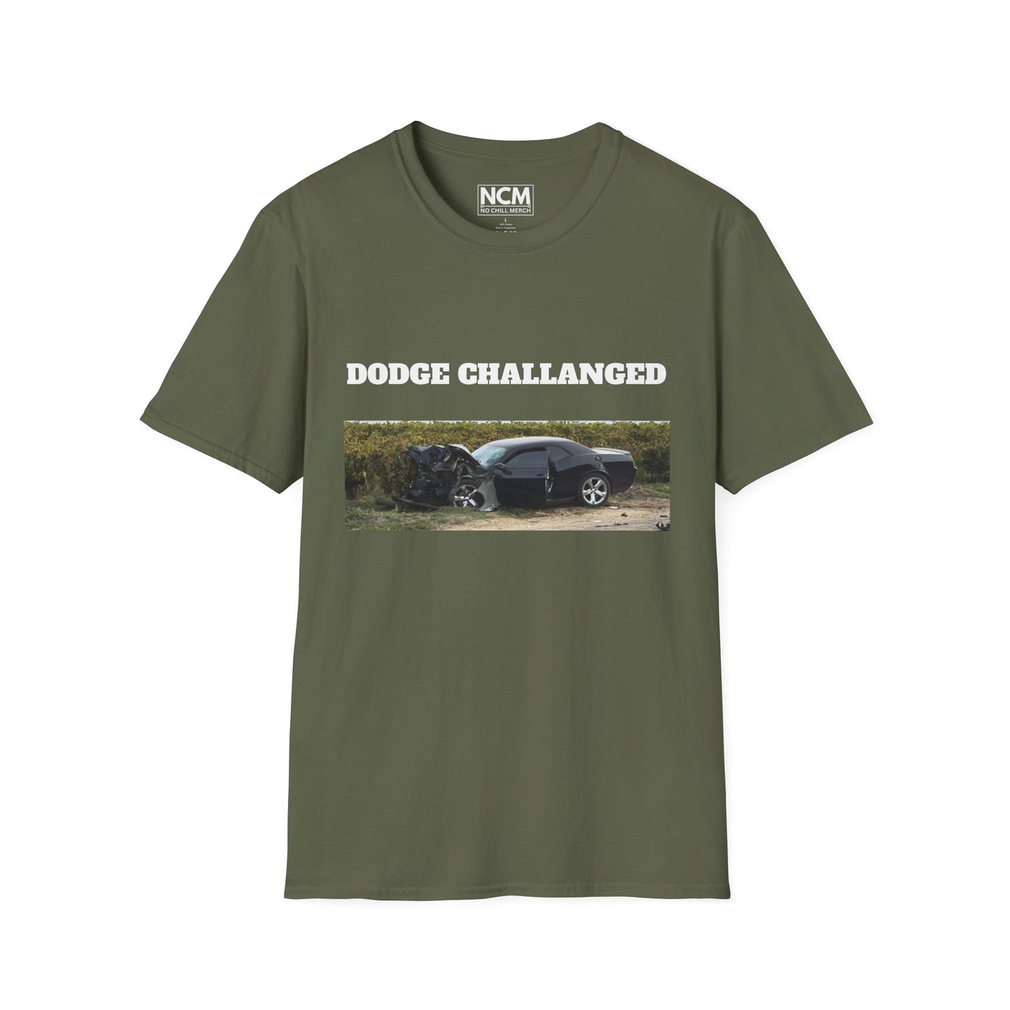 Dodge Challanged T-Shirt