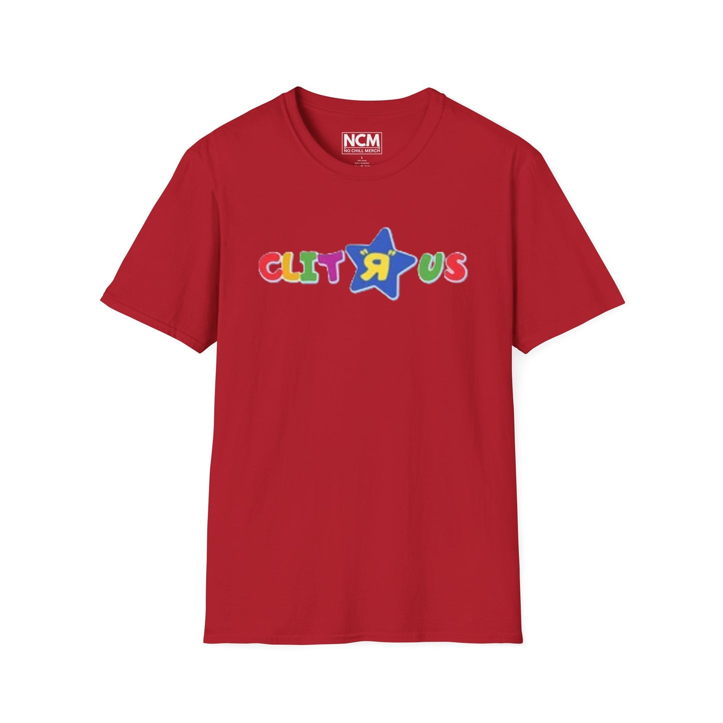 ClitRus logo T-Shirt