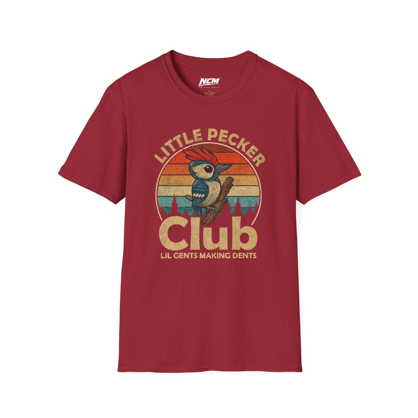 Little Pecker Club T-Shirt