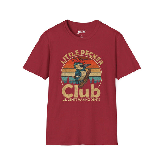 Little Pecker Club T-Shirt