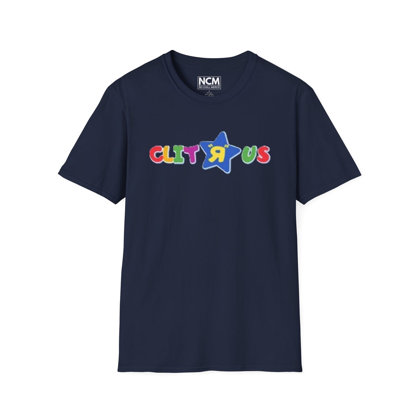 ClitRus logo T-Shirt