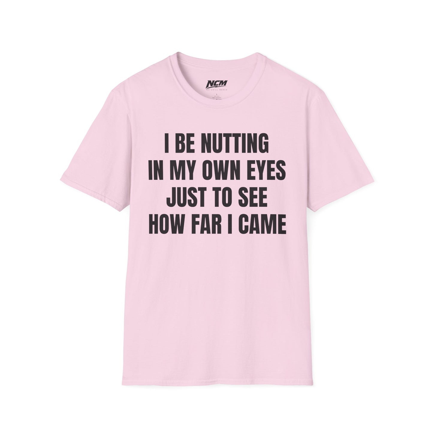 Nutting In My Own Eye T-Shirt