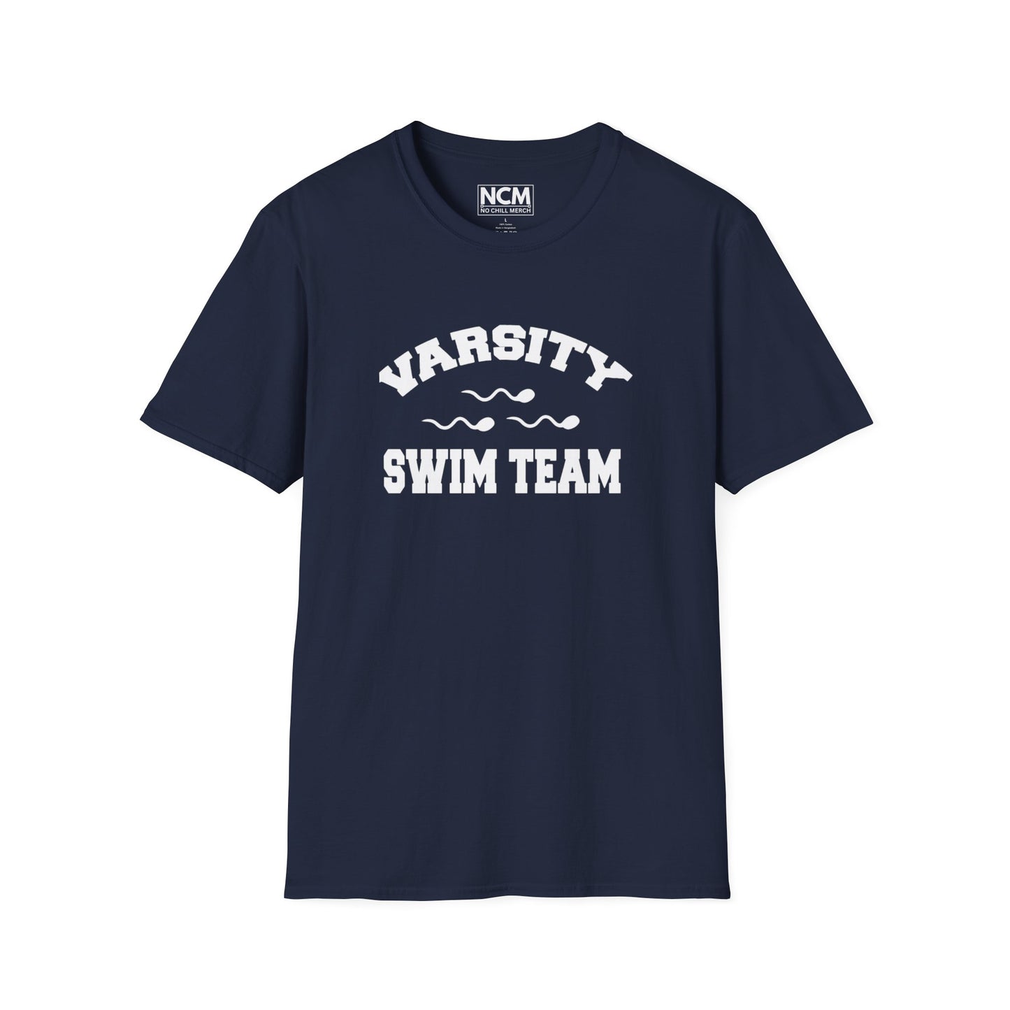 Varsity Swim Team T-Shirt