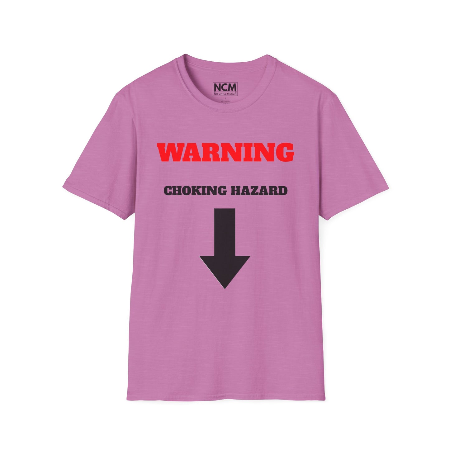 Choking Hazard T-Shirt