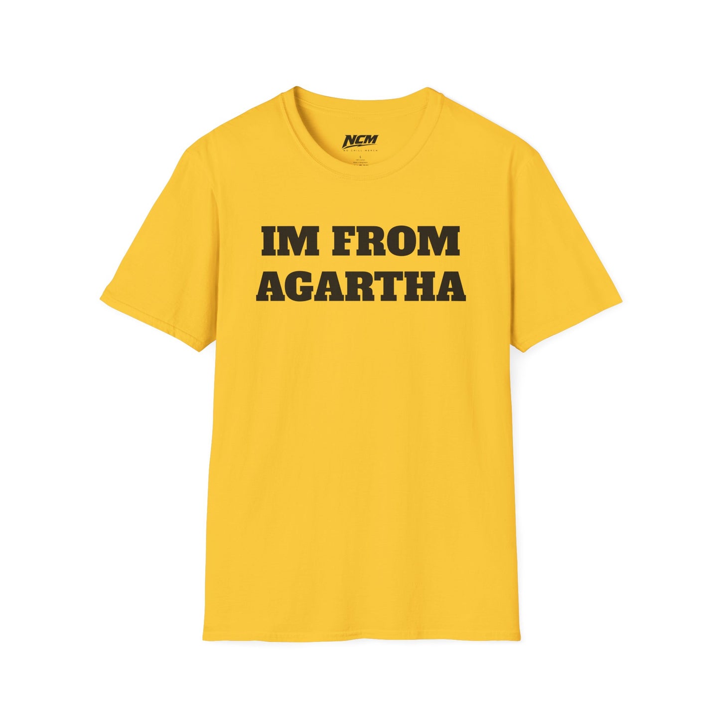 Agartha T-Shirt