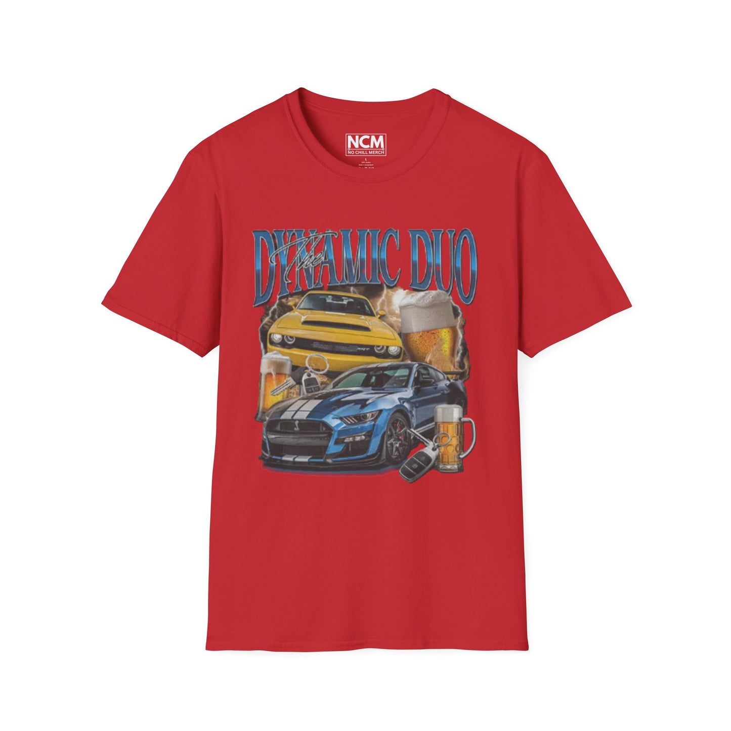 Dynamic Duo T-Shirt