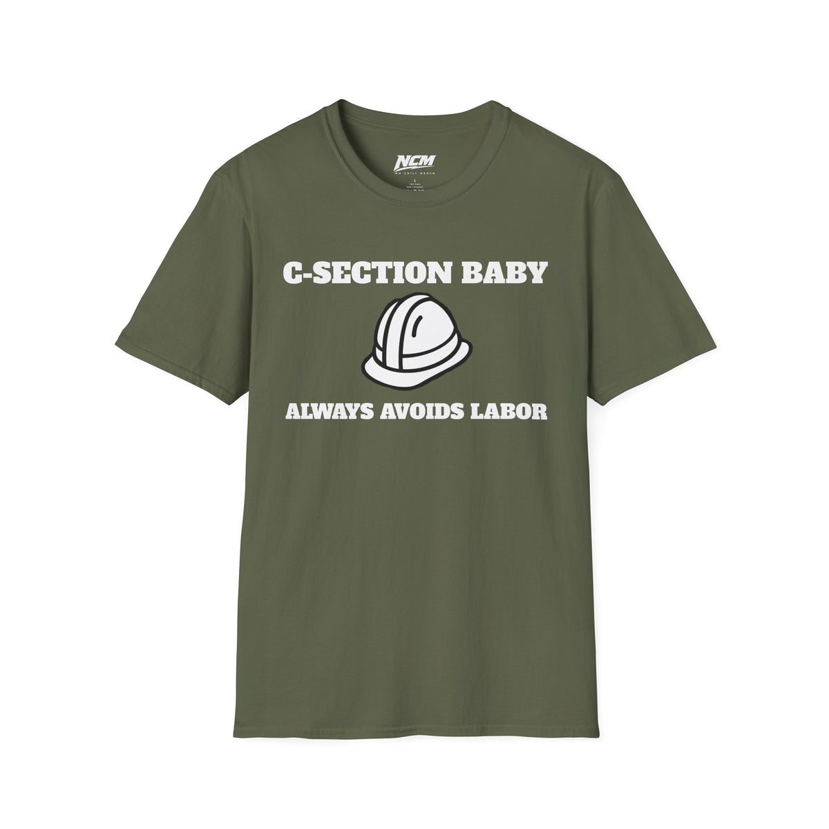 C-Section Baby T Shirt