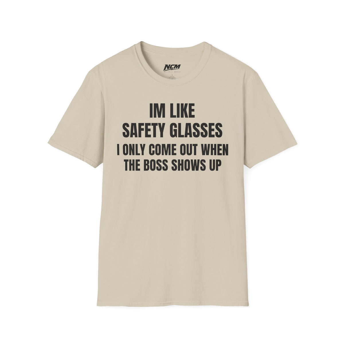 Safety Glasses T-Shirt