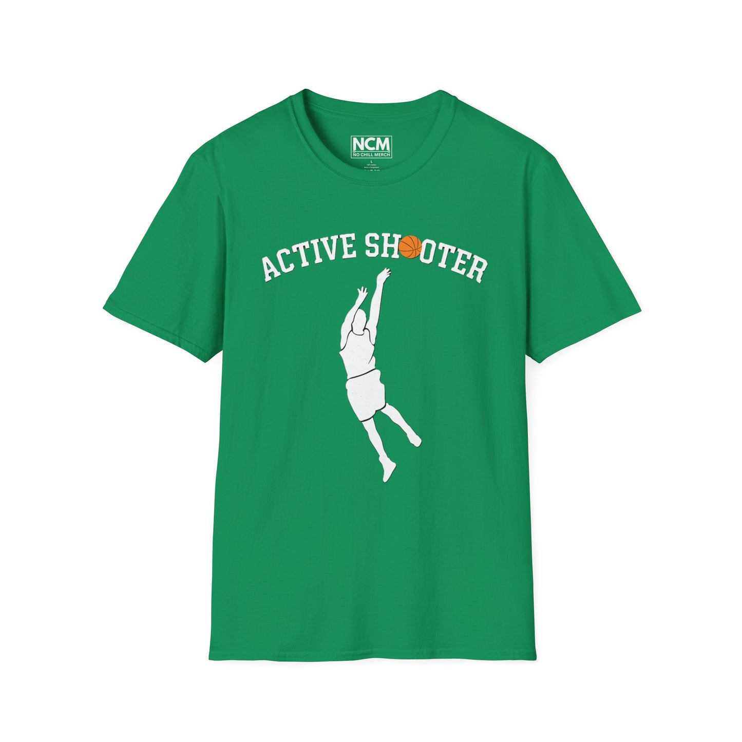 Active Shooter T-Shirt