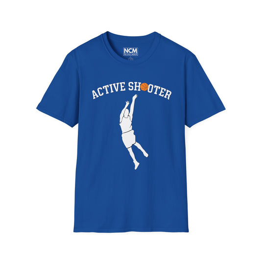 Active Shooter T-Shirt