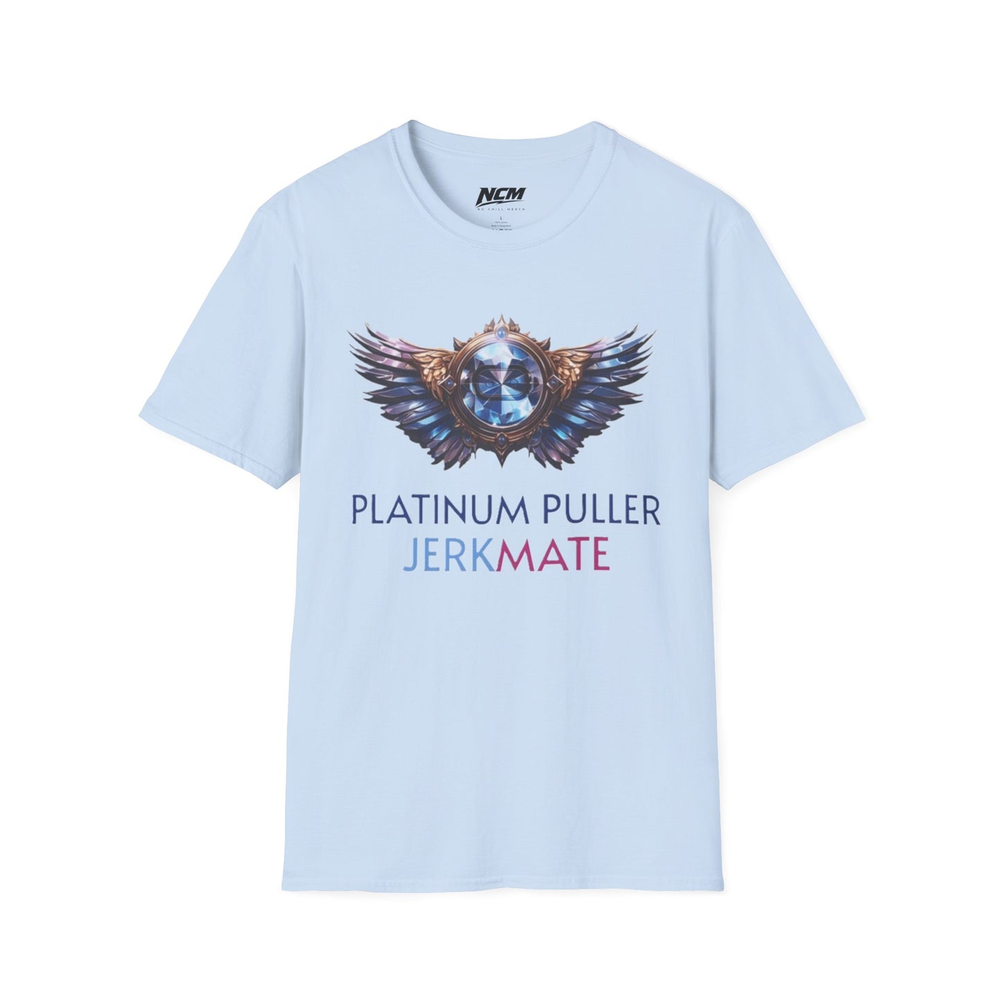 Platinum Puller Jerkmate T Shirt
