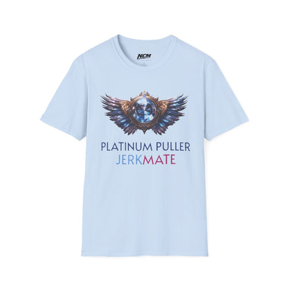 Platinum Puller Jerkmate T Shirt