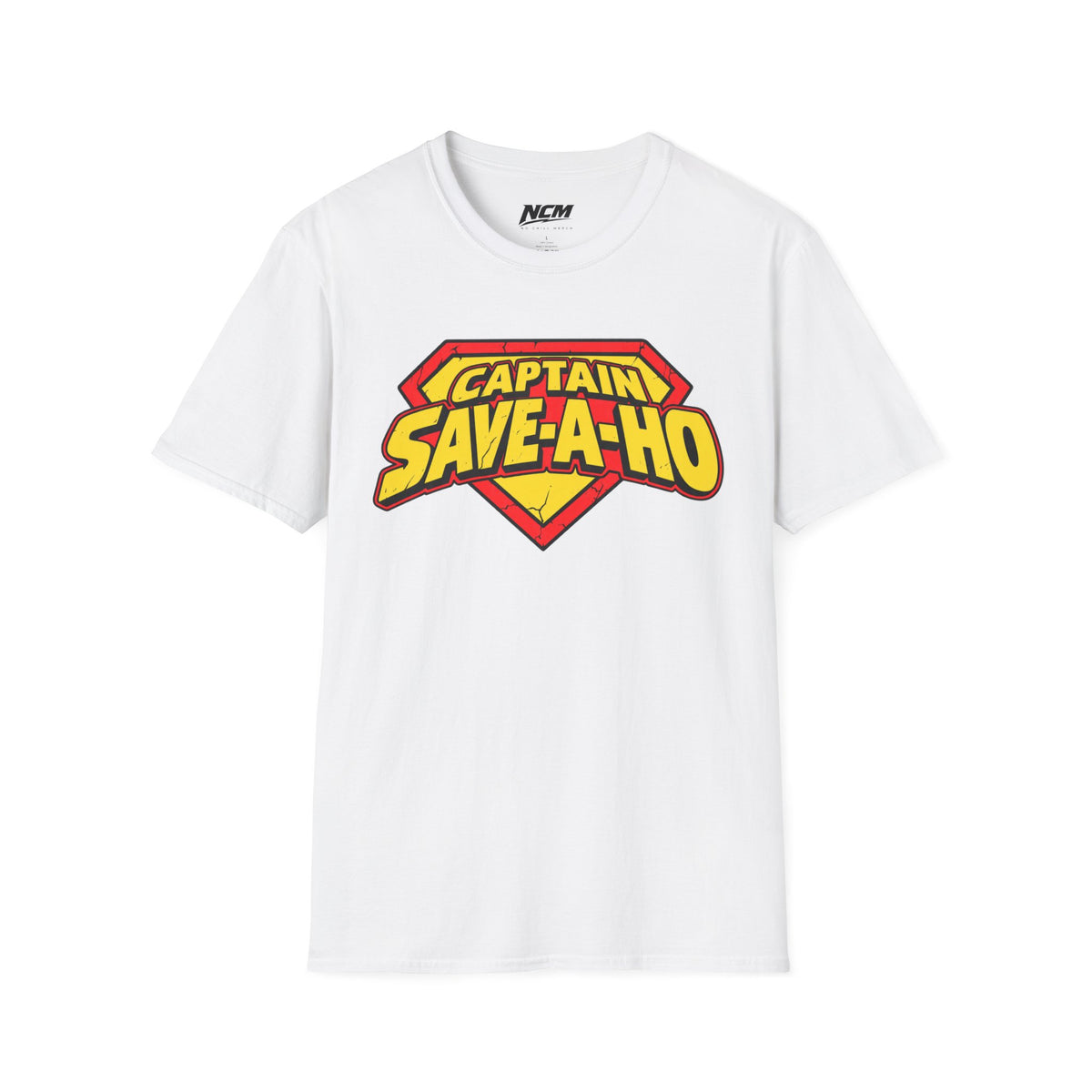 Captain Save a Ho T-Shirt