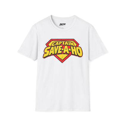 Captain Save a Ho T-Shirt