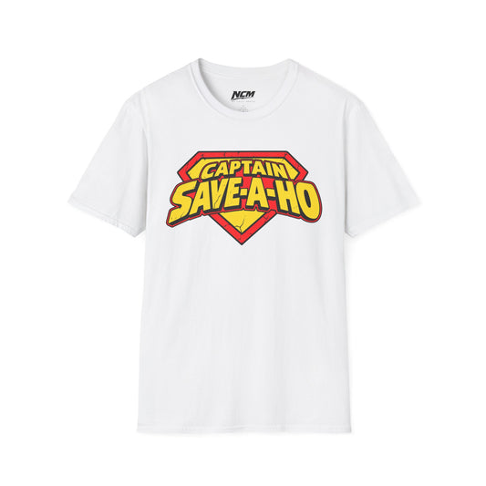 Captain Save a Ho T-Shirt