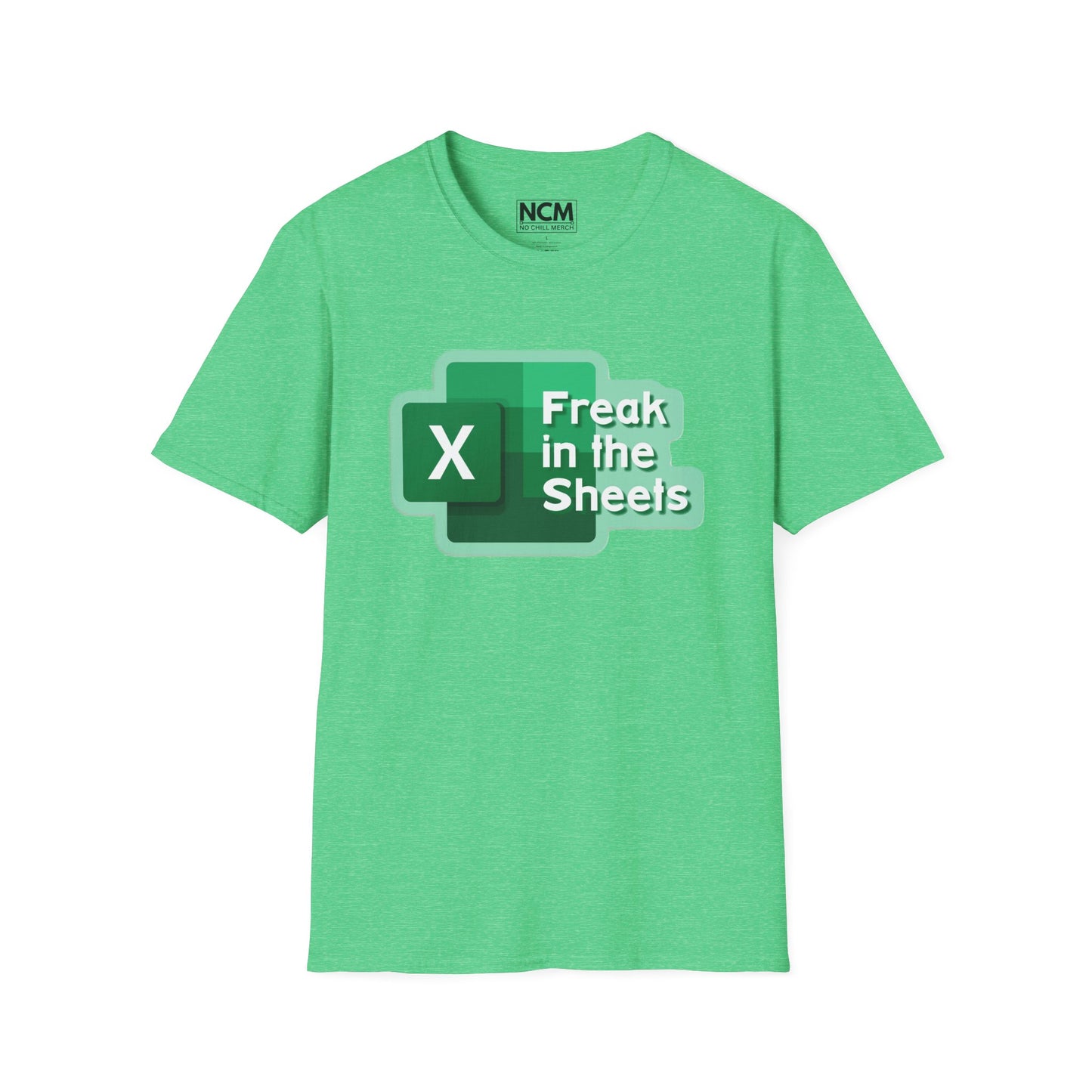 Freak In The Sheets T Shirt