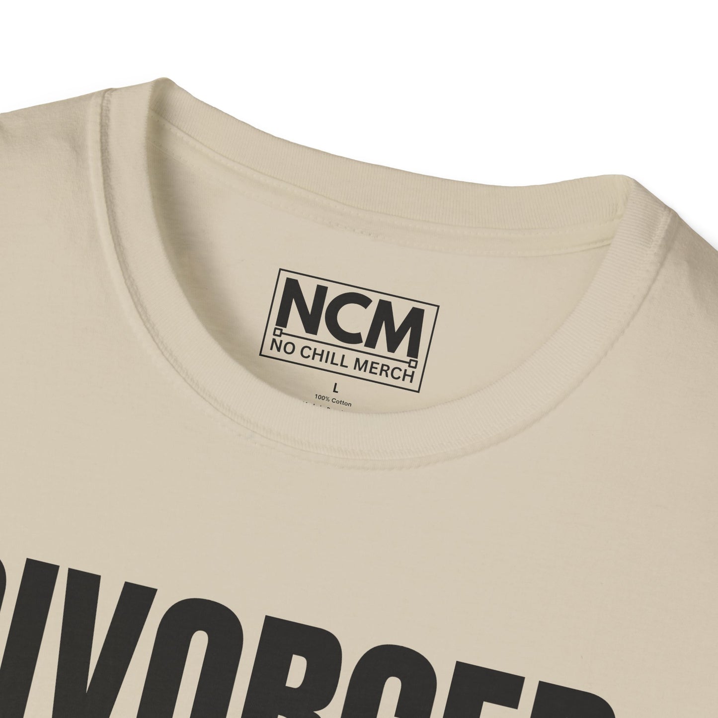 Divorced And Ready For Intercourse T-Shirt