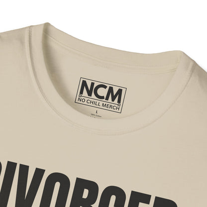 Divorced And Ready For Intercourse T-Shirt