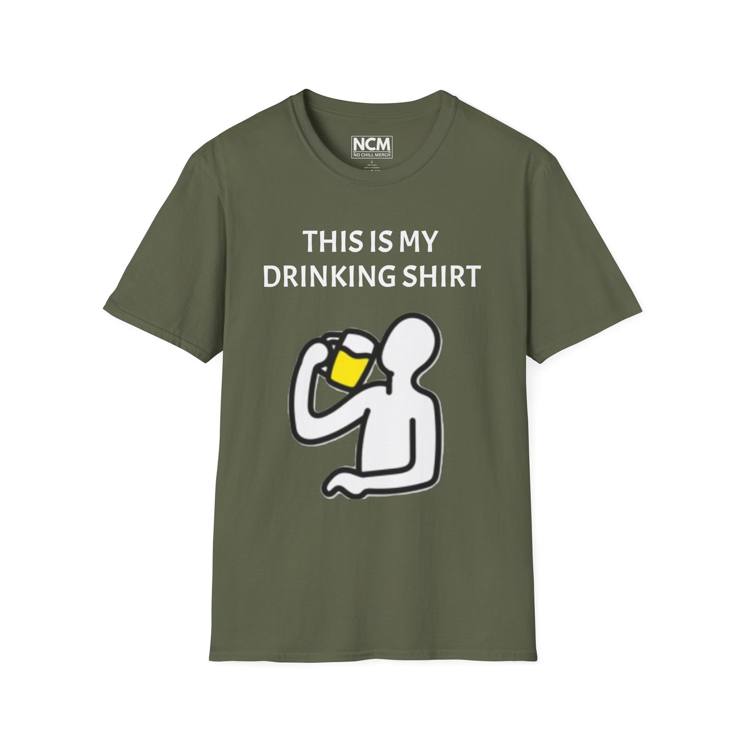 Drinking Shirt / Driving Shirt