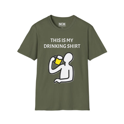 Drinking Shirt / Driving Shirt