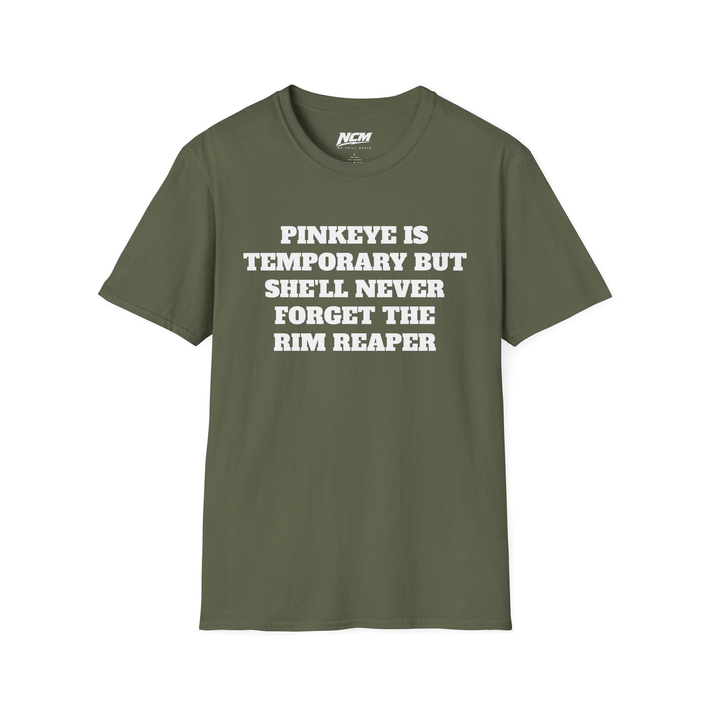 Pinkeye is Temporary T Shirt