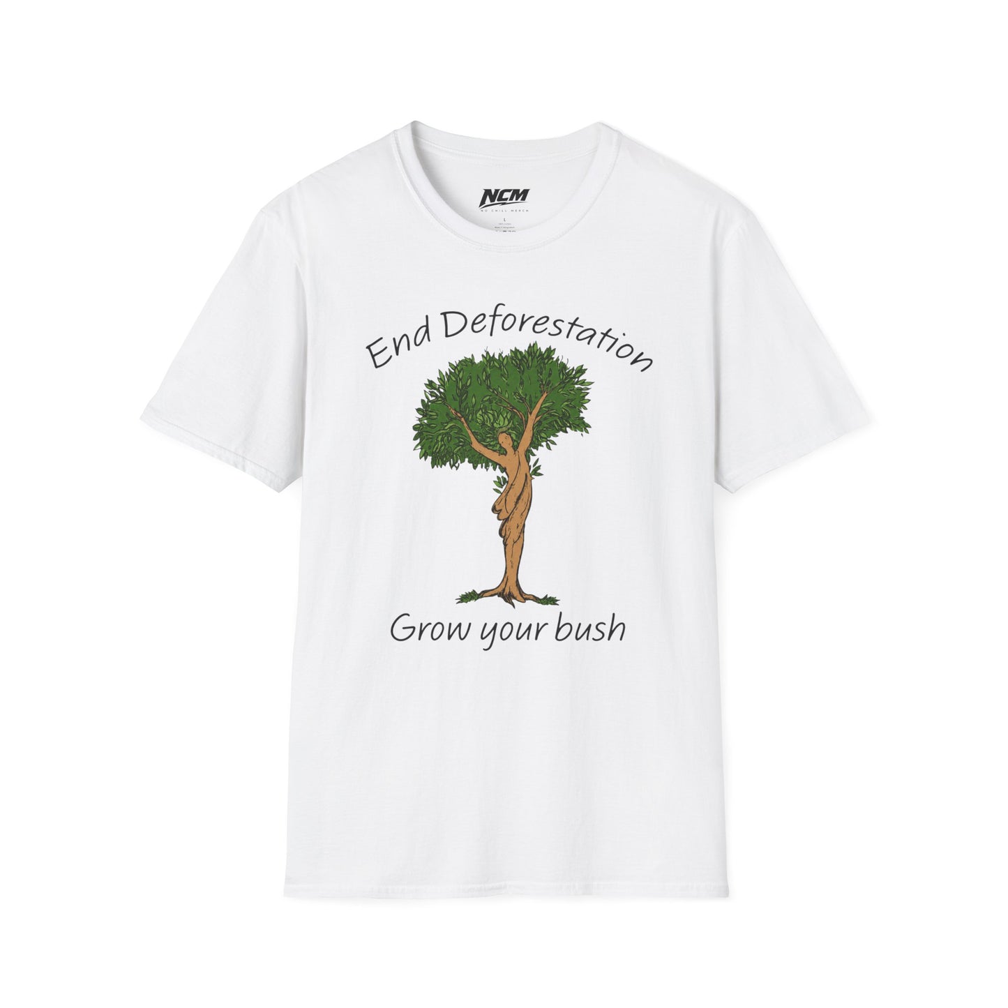 End Deforestation T-Shirt