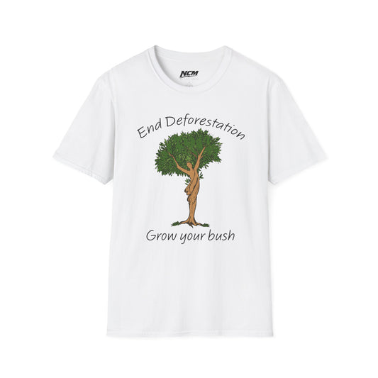 End Deforestation T-Shirt