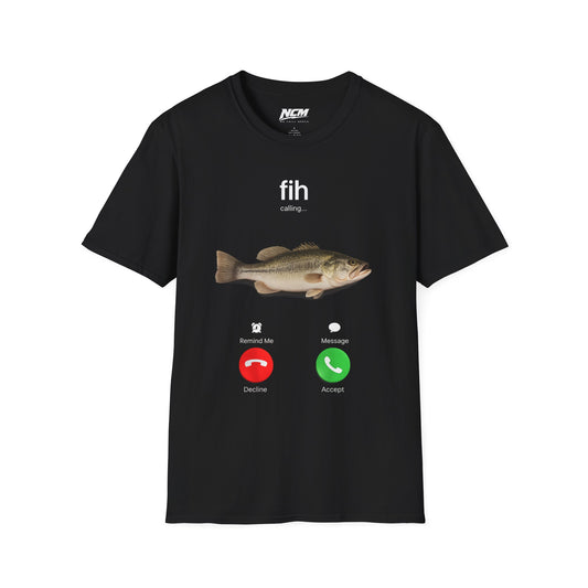 Fih Calling T-Shirt