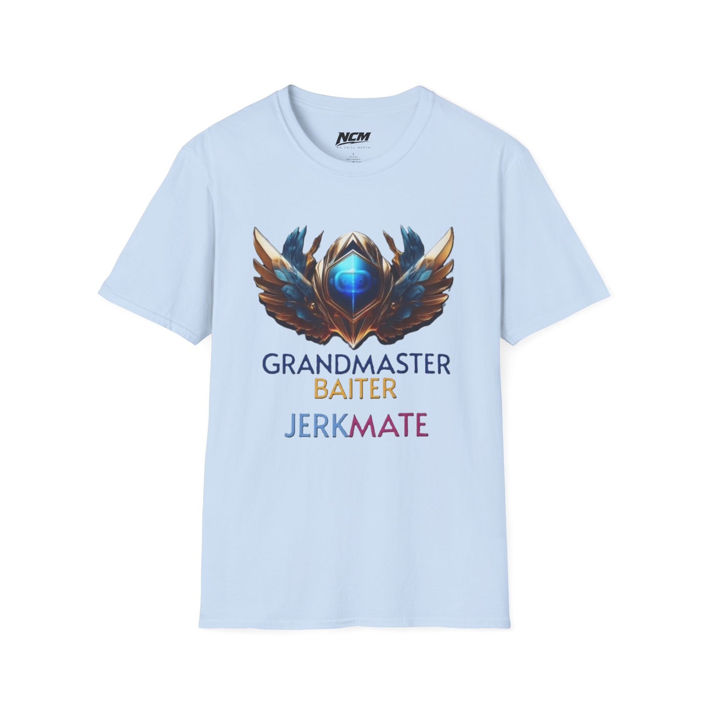 Grandmaster Baiter Jerkmate T-Shirt
