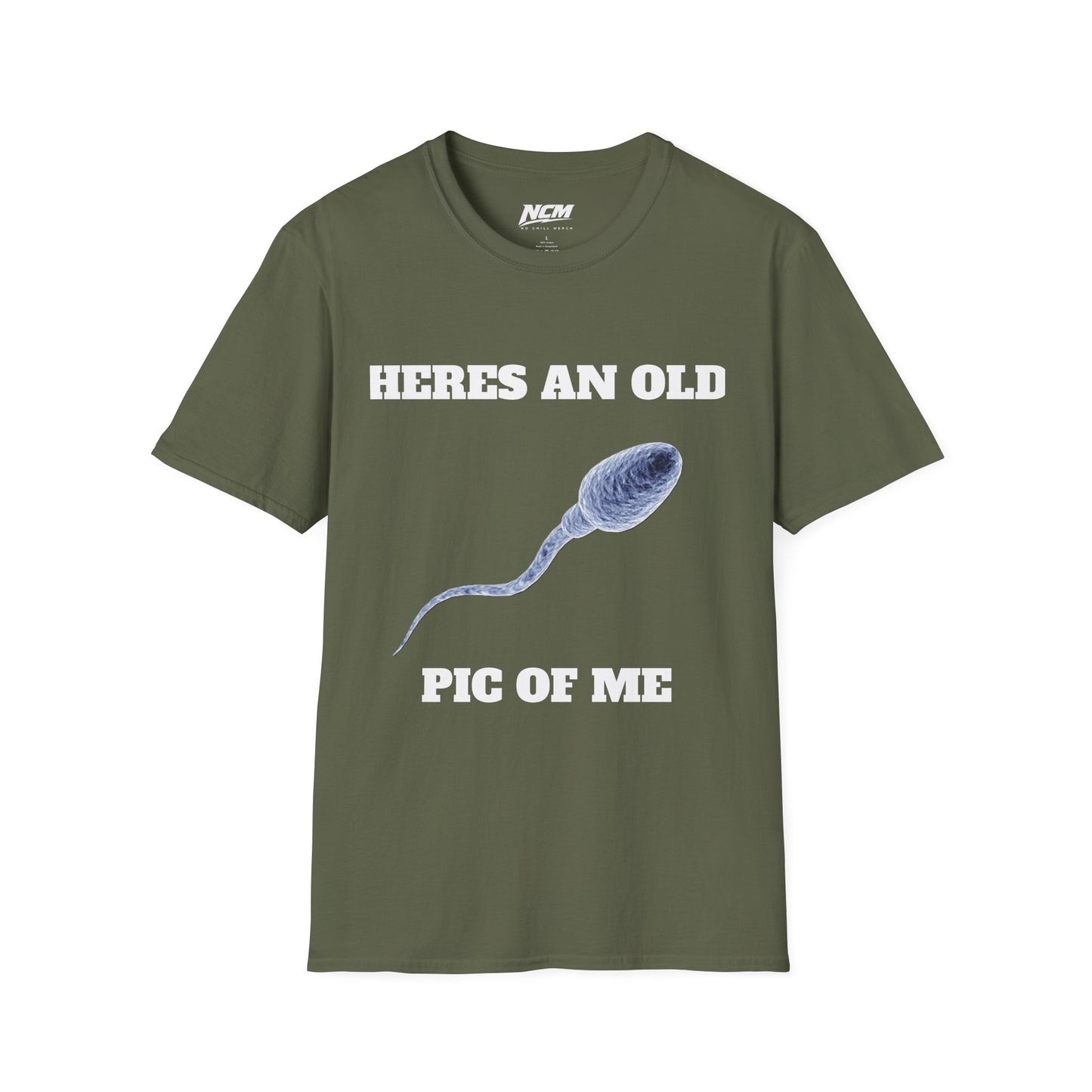 Old Pic Of Me T-Shirt