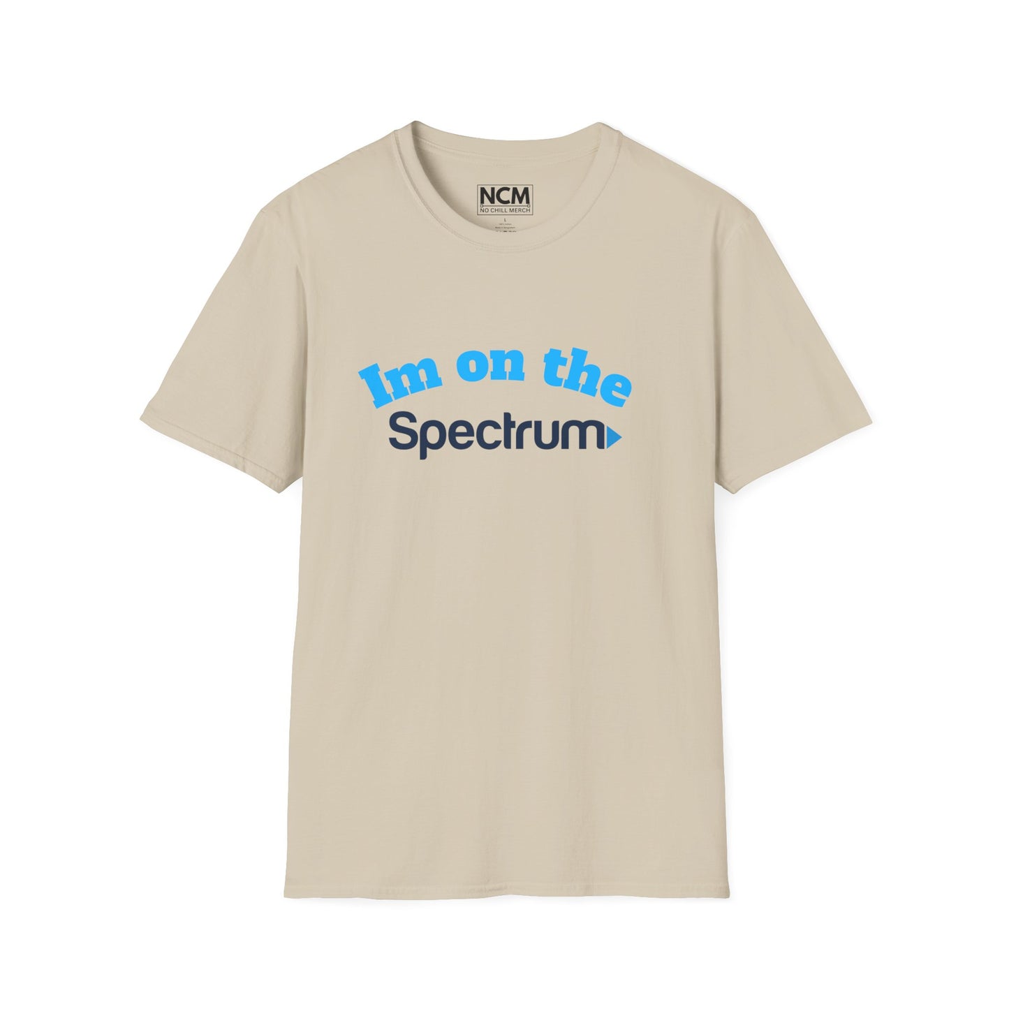 on the Spectrum T-Shirt