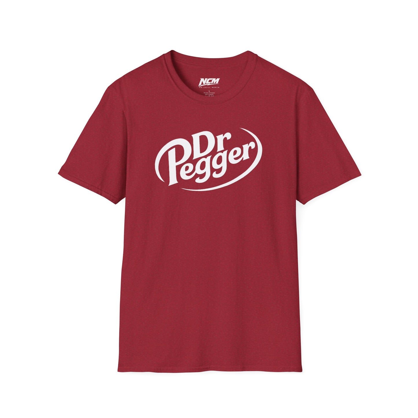 Dr Pegger Logo T-Shirt
