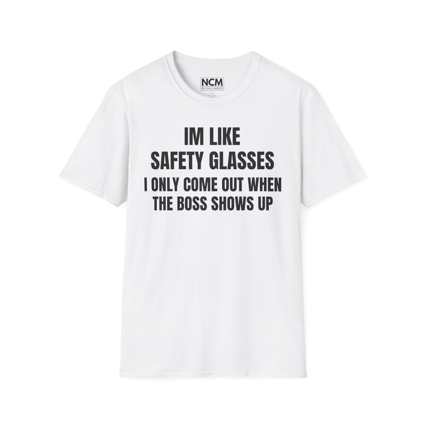Safety Glasses T-Shirt
