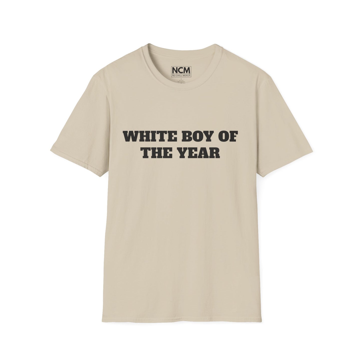 White Boy of the Year T-Shirt