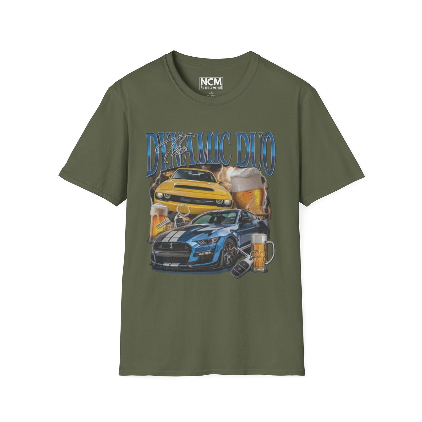 Dynamic Duo T-Shirt