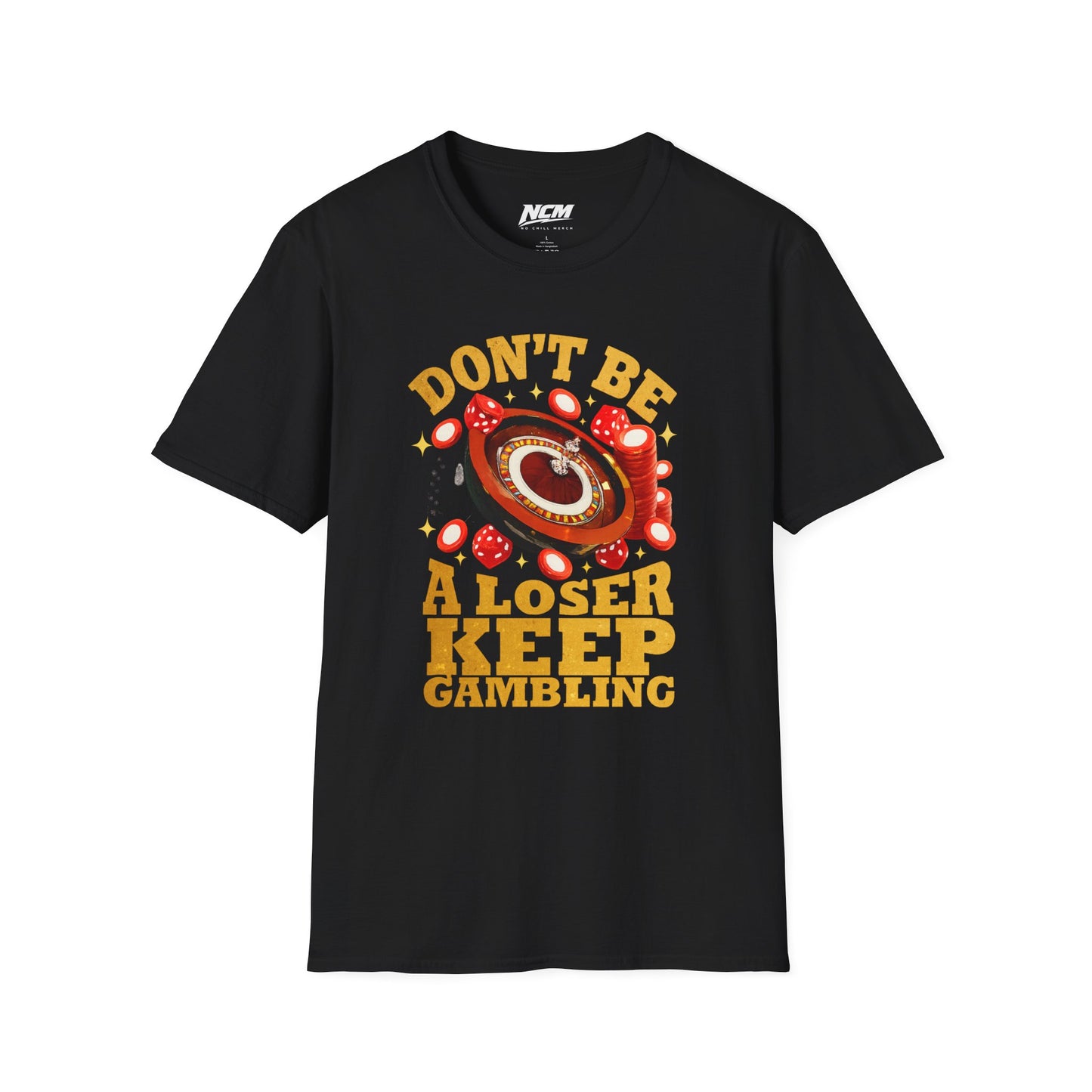 Keep Gambling