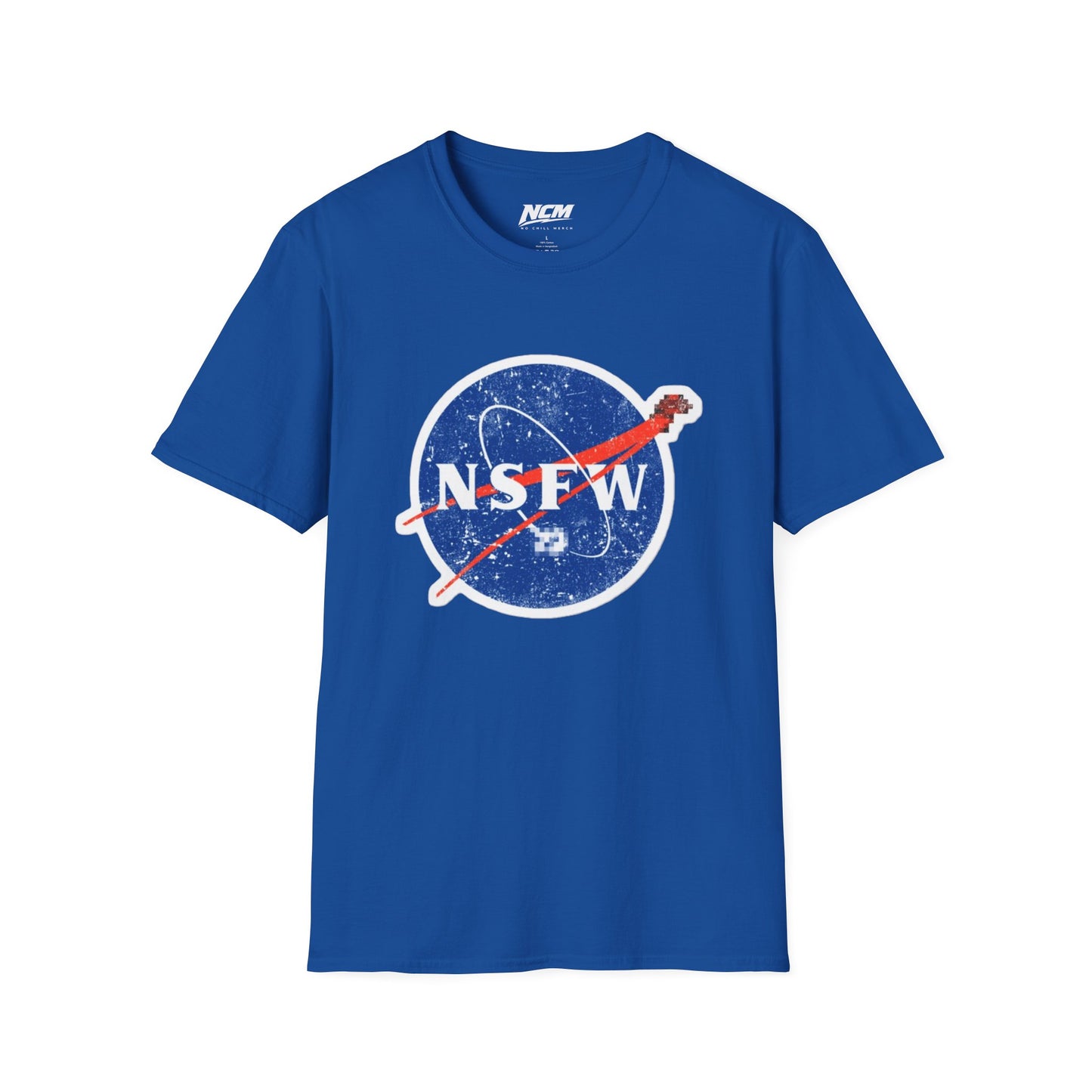 NSFW Logo T-Shirt