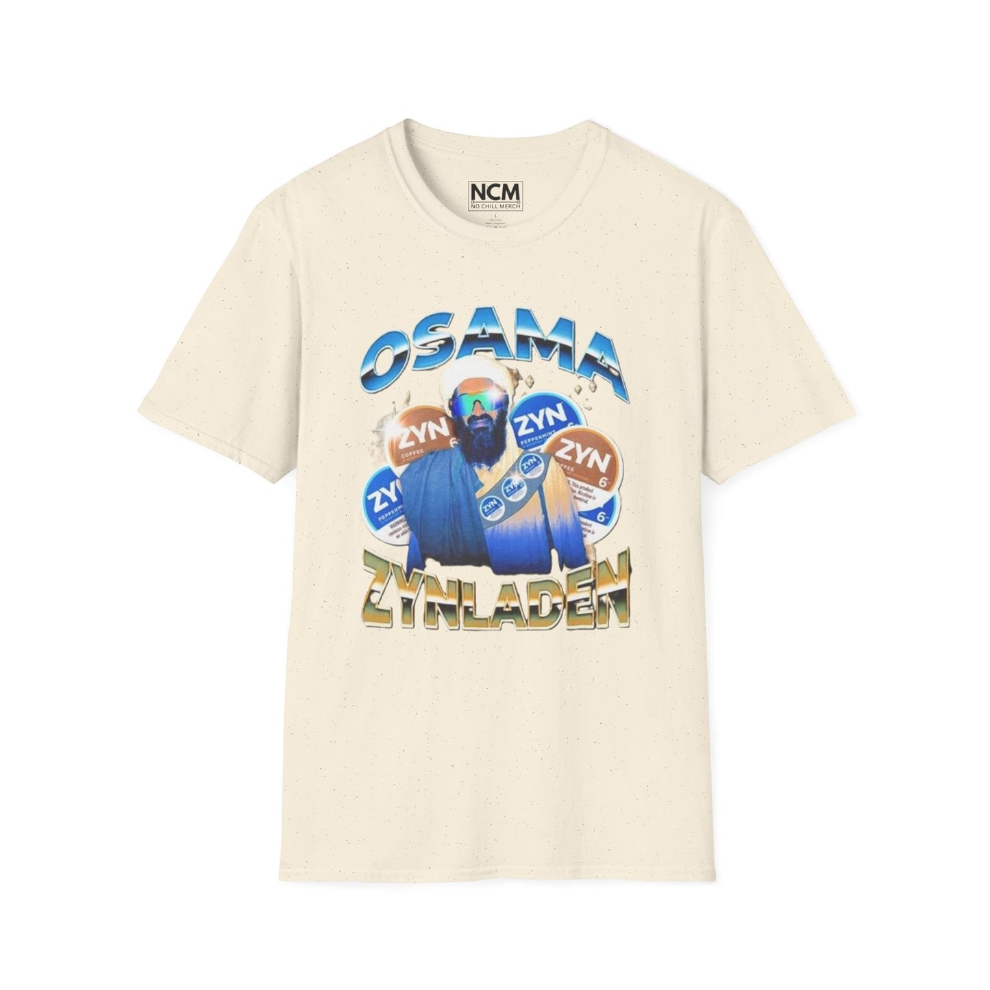 Osama Zynladen" T Shirt