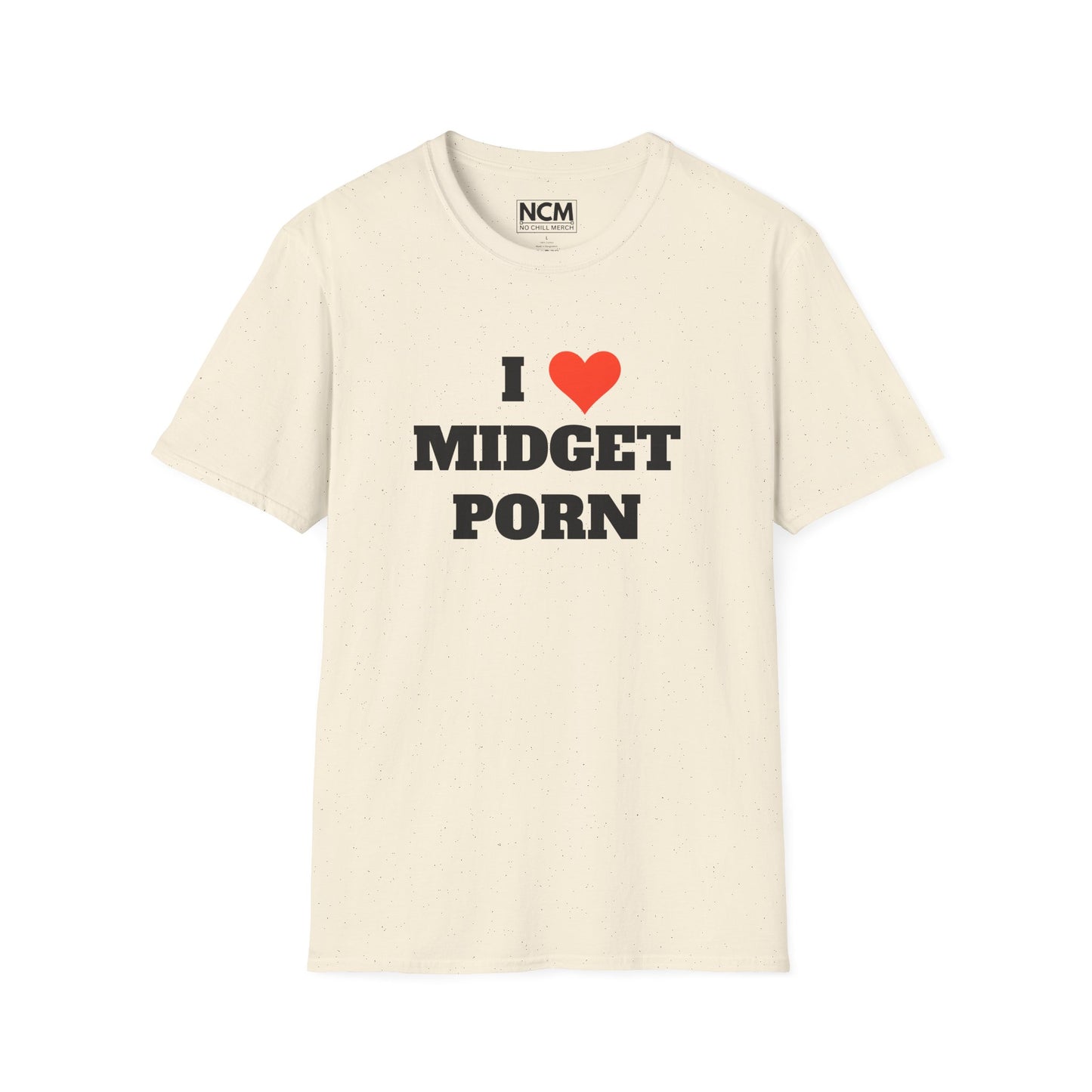 Midget Porn T Shirt