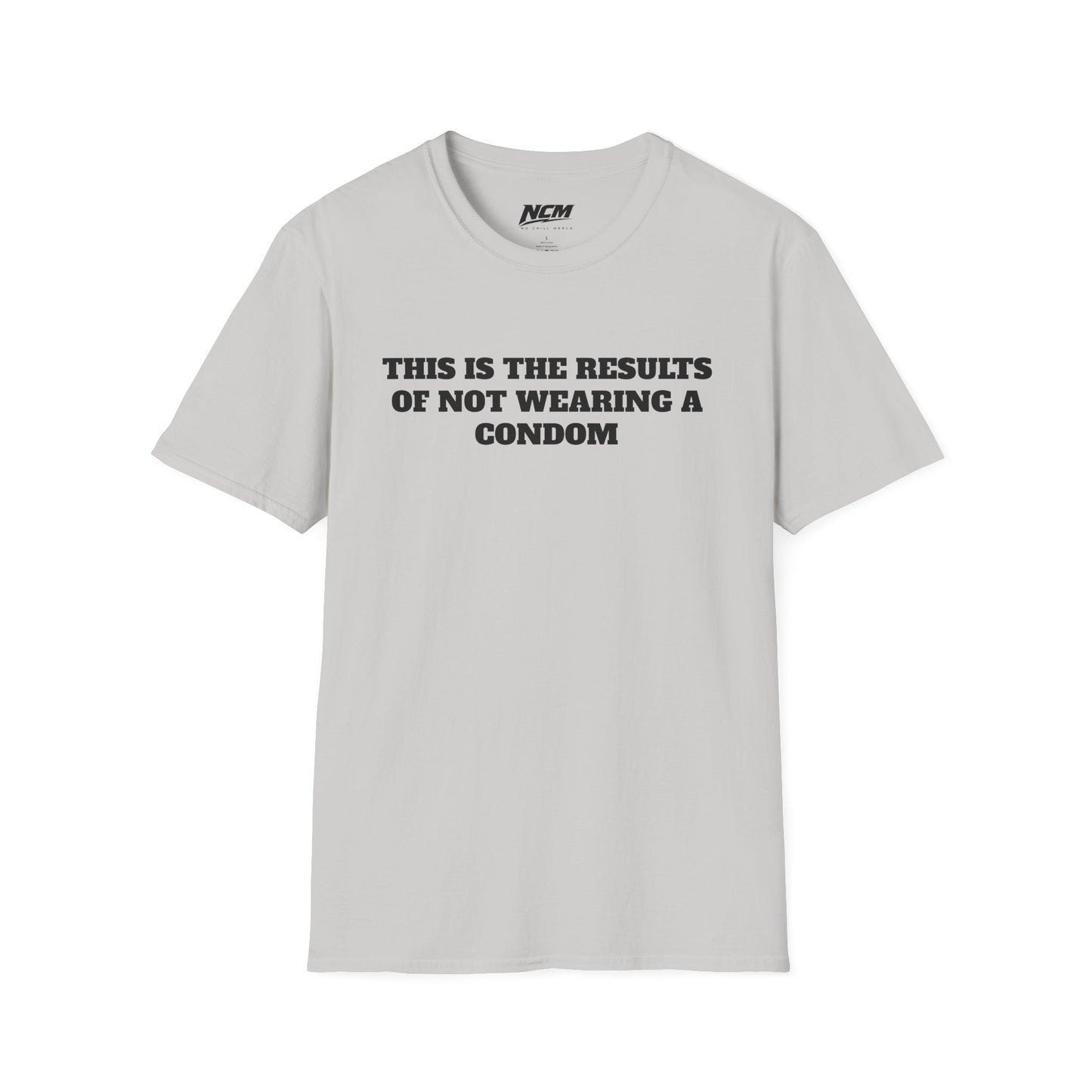 Wear A Condom T-Shirt