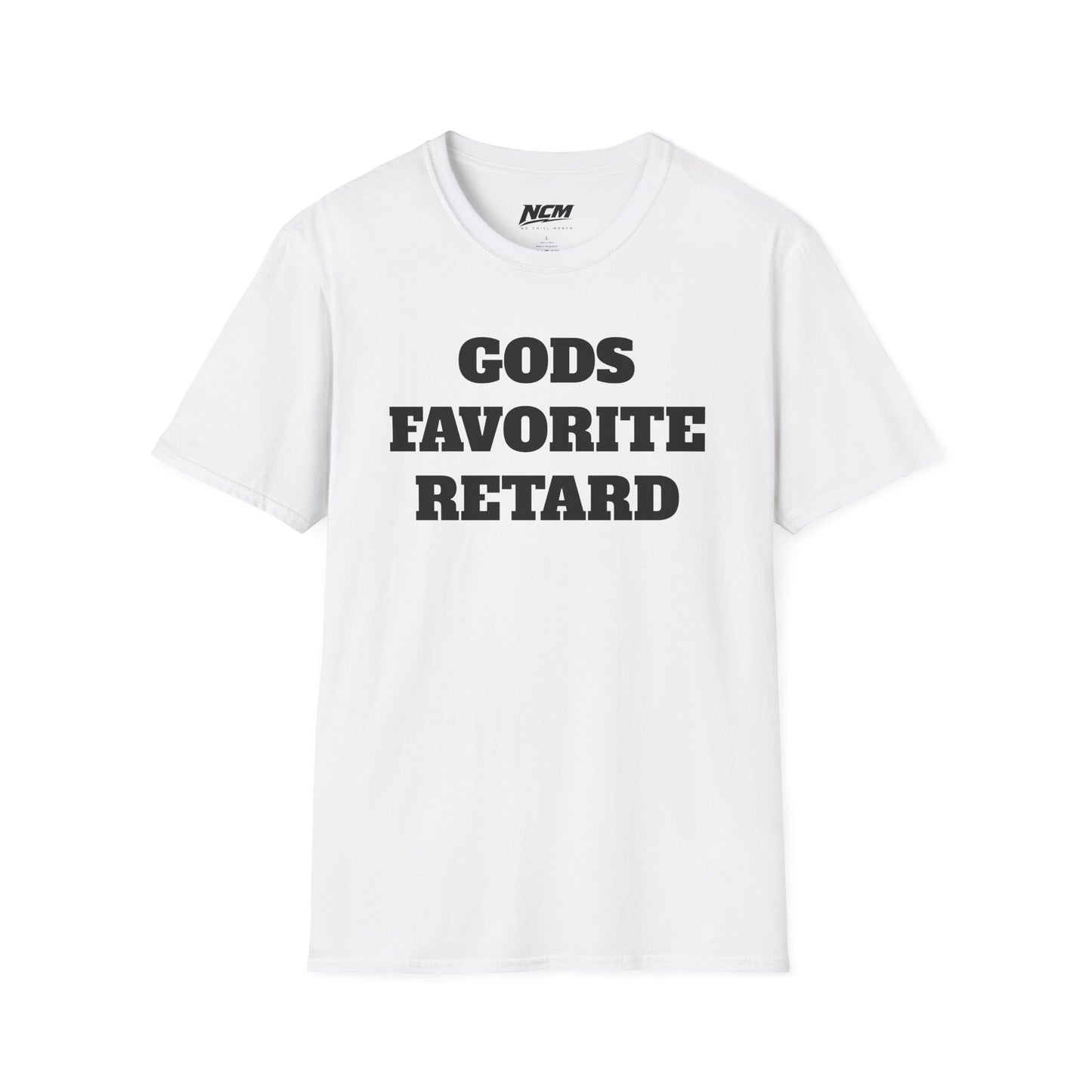 Gods Favorite Retard