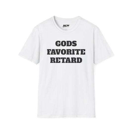 Gods Favorite Retard
