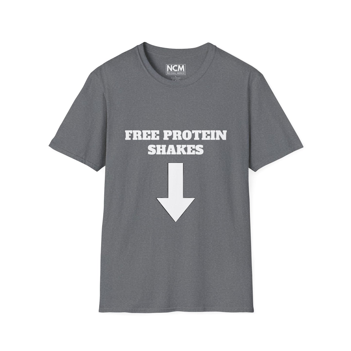 Protein Shakes  T-Shirt