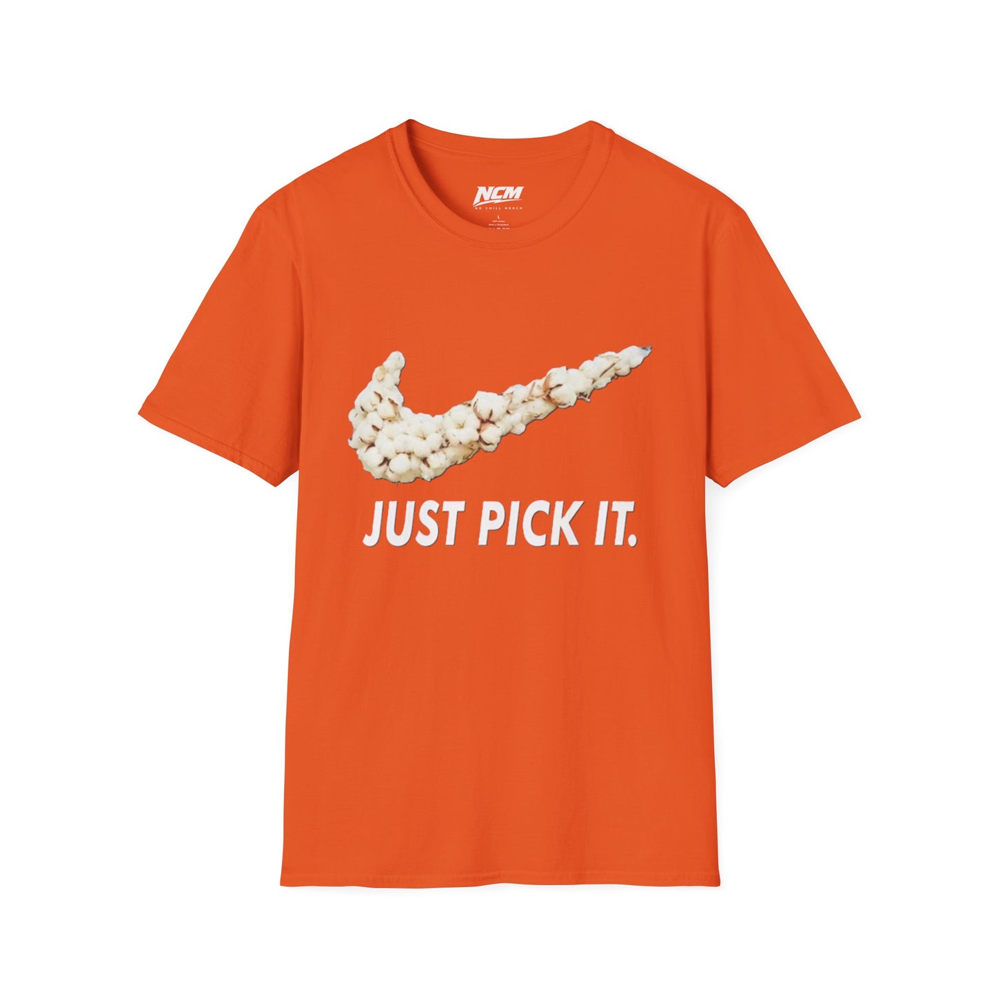 Nike Logo Parody