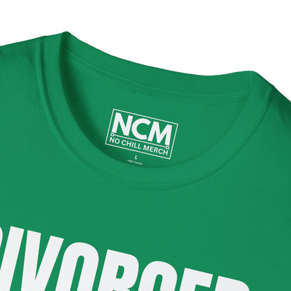 Divorced And Ready For Intercourse T-Shirt
