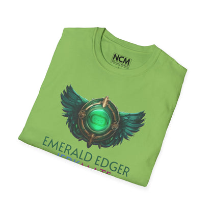 Emerald Edger Jerkmate T-Shirt