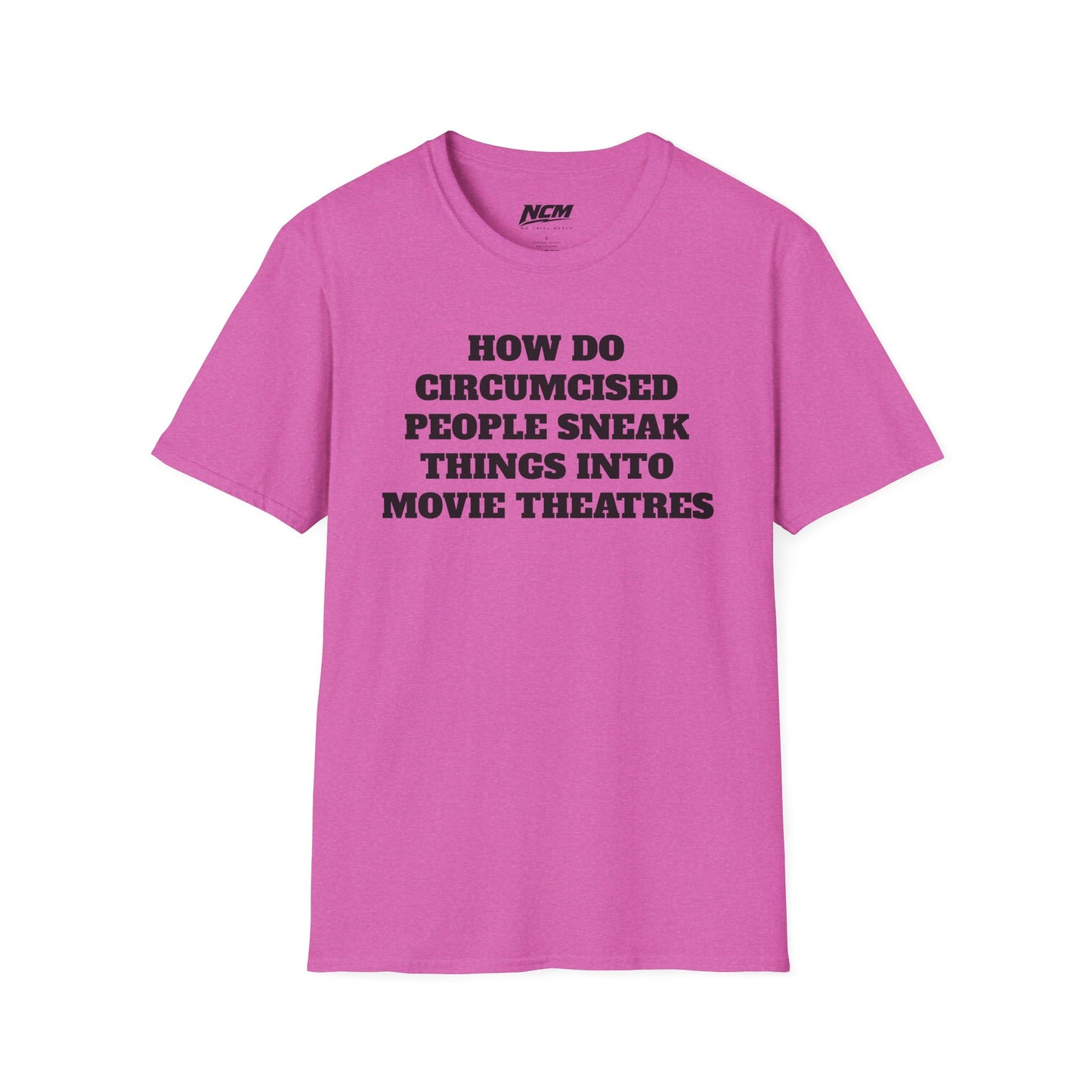 Circumcised people T-Shirt